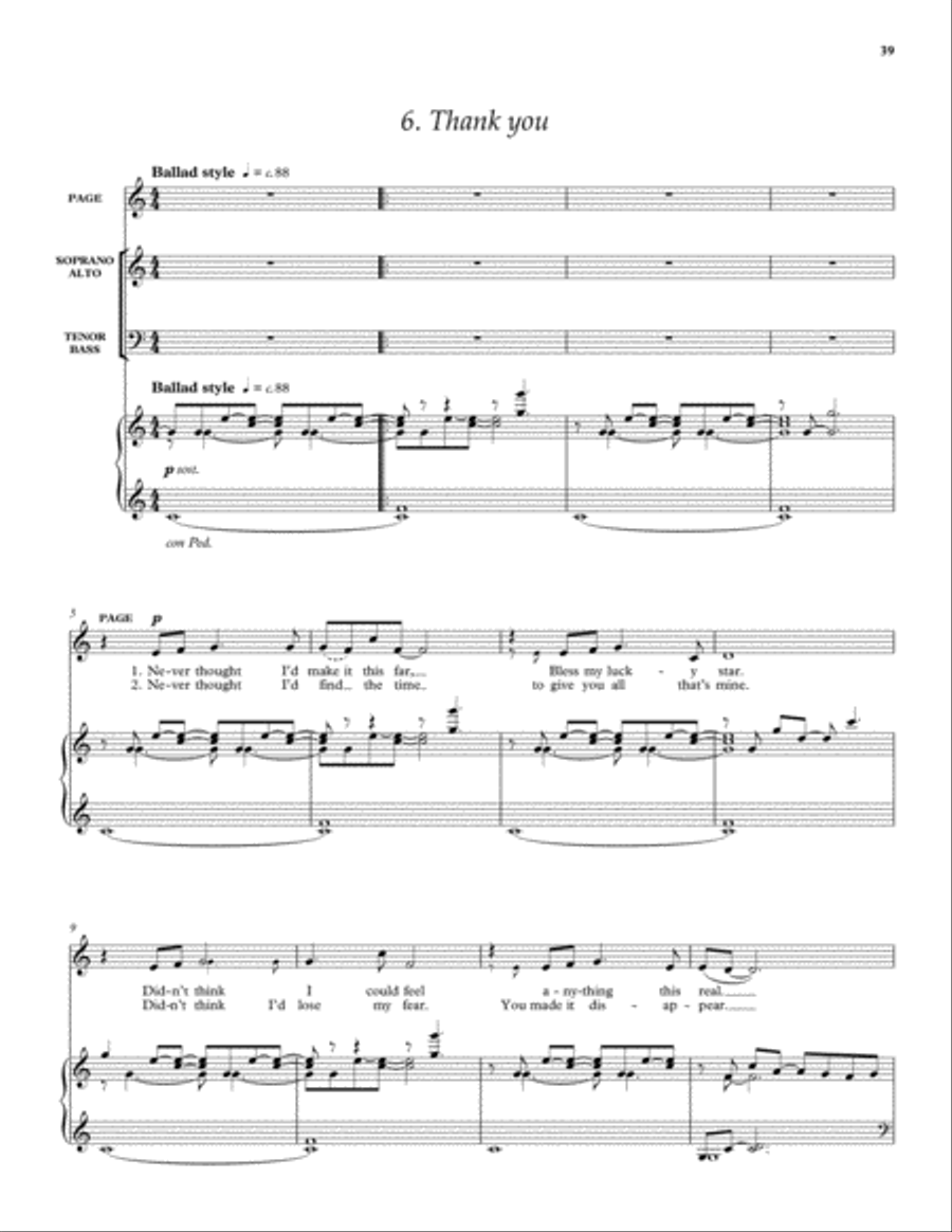Wenceslas 4-Part scores gallery preview page 11