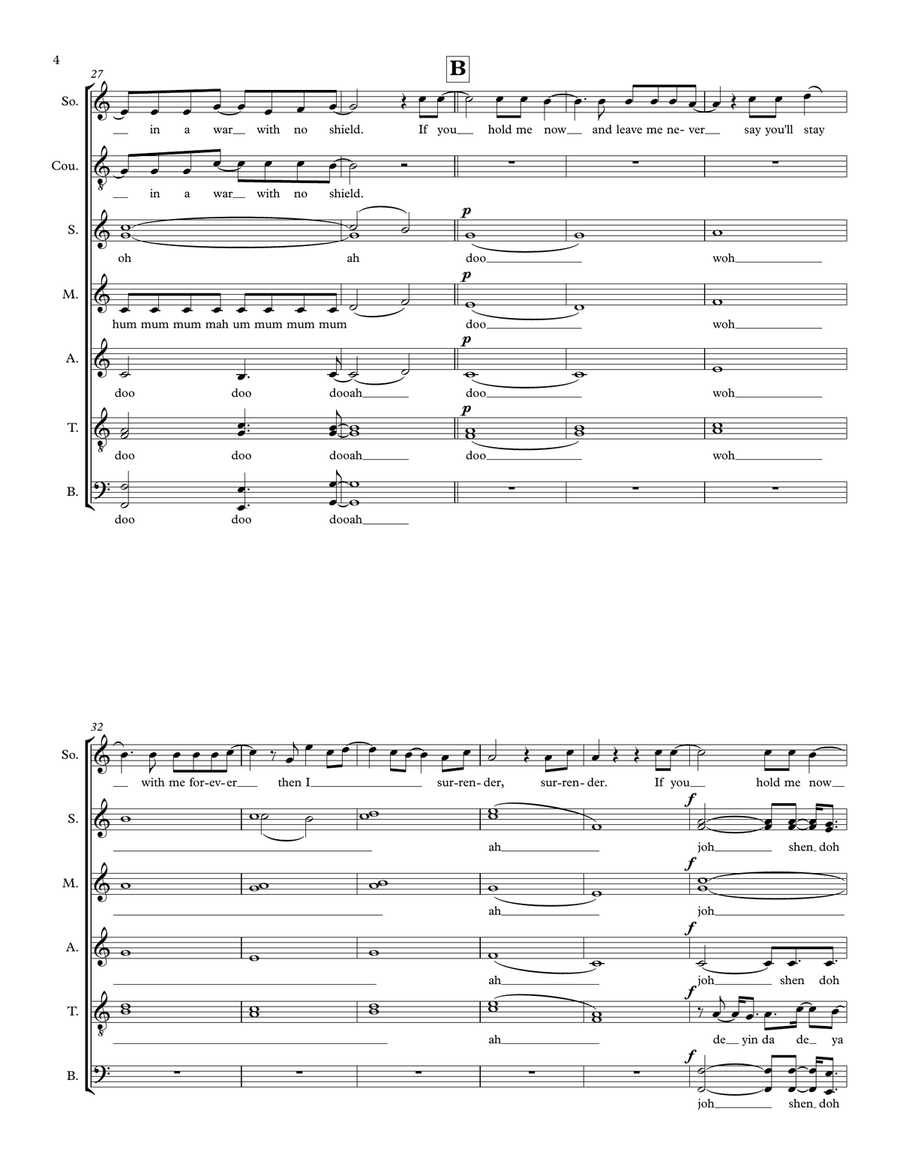 Surrender Surrender Divisi scores gallery preview page 4