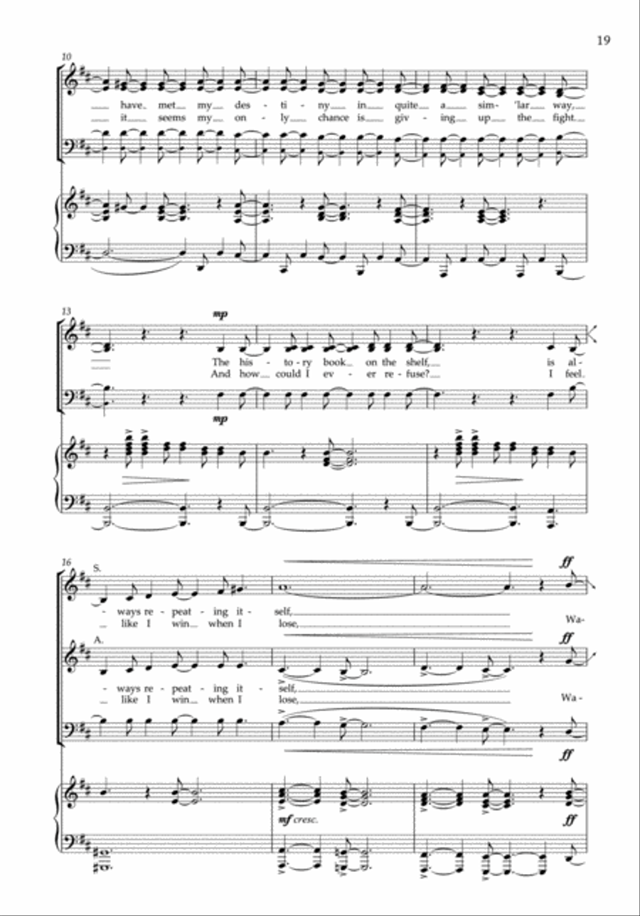ABBA Smash Hits!, Volume 2 SA scores gallery preview page 10