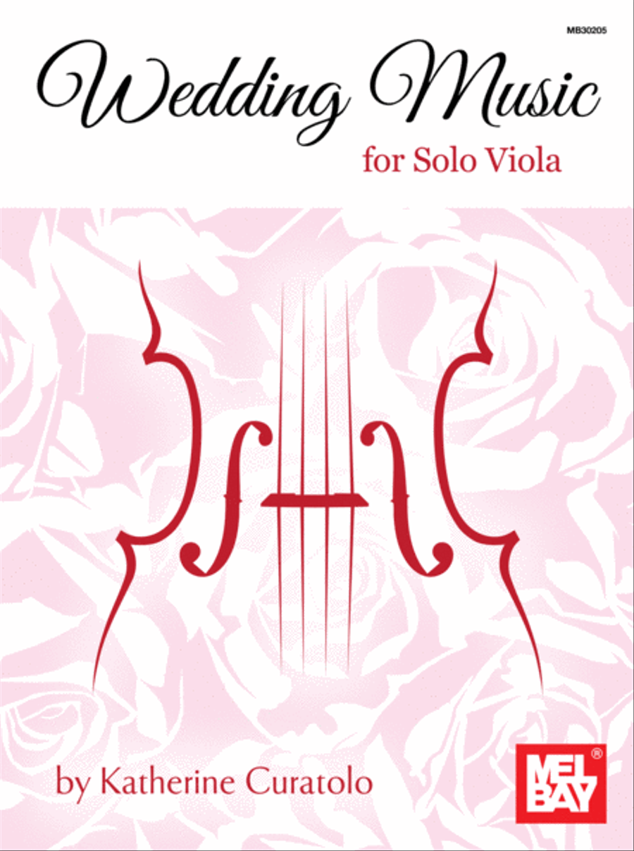 Wedding Music for Solo Viola Viola Solo scores gallery preview page 1