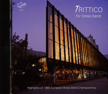 Trittico Cd