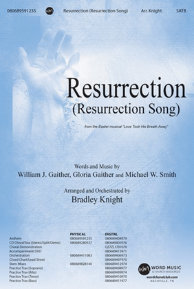 Resurrection (Resurrection Song) - CD ChoralTrax