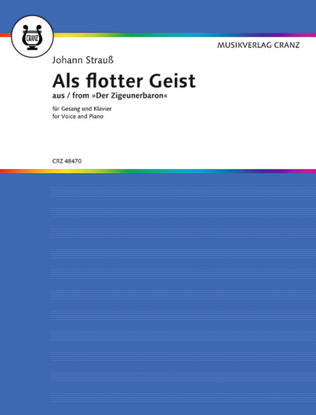 Als flotter Geist