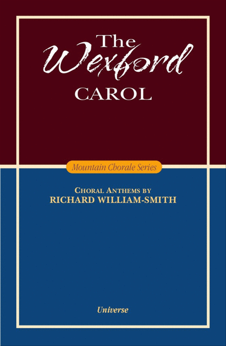 The Wexford Carol - SATB 4-Part scores gallery preview page 1