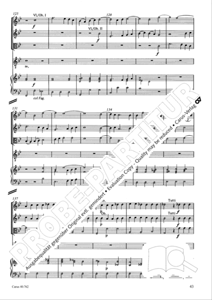 Lamentationes pro Hebdomada Sancta Score scores gallery preview page 58