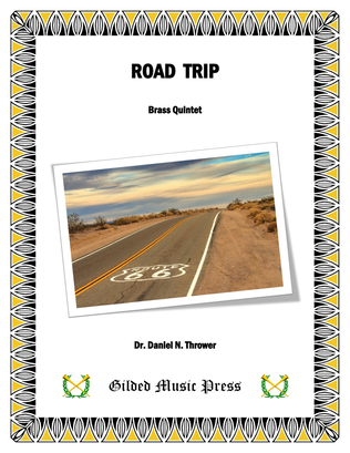 Road Trip (for Brass Quintet)