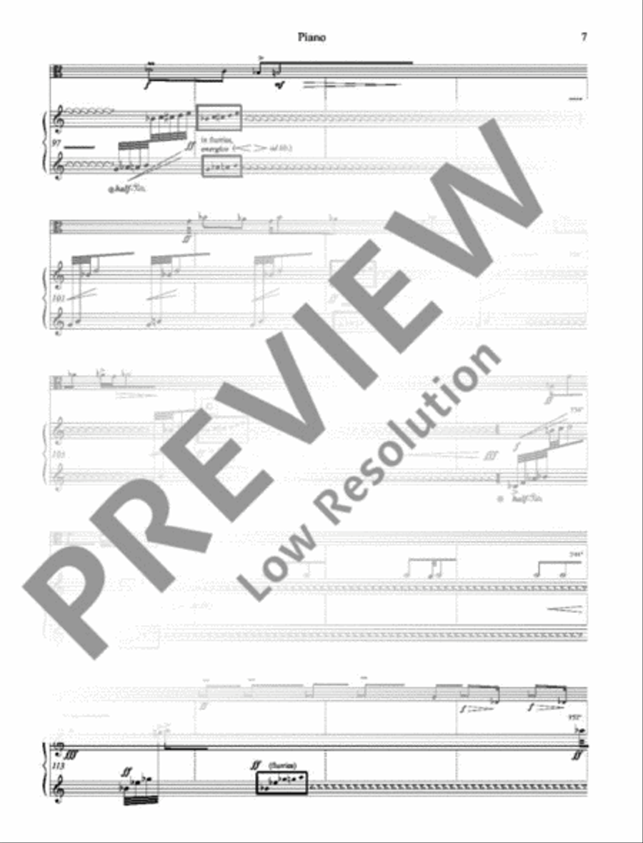 Dawnfaring Dawnfaring Piano Accompaniment scores gallery preview page 10