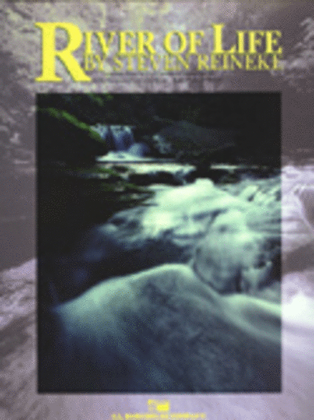 Book cover for River of Life