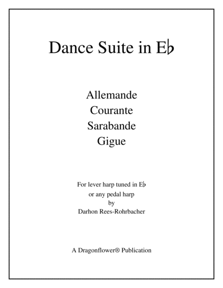 Dance Suite in Eb