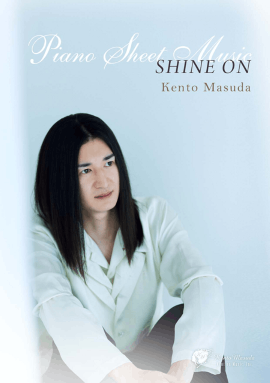 SHINE ON Piano Solo scores gallery preview page 1