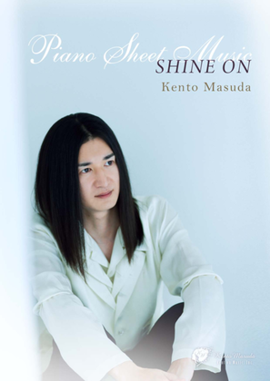Book cover for SHINE ON