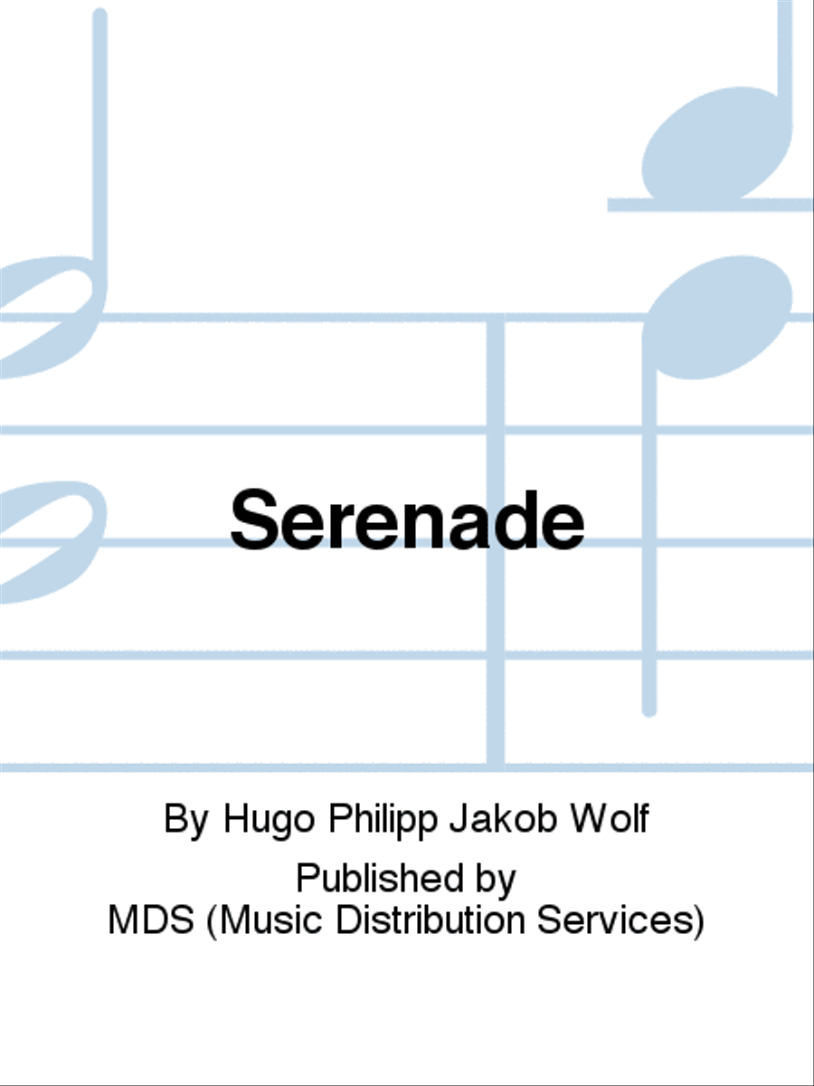 Serenade String Quartet scores gallery preview page 1