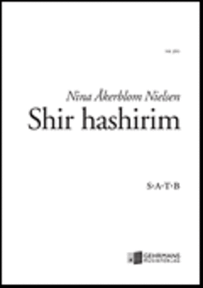 Book cover for Shir hashirim