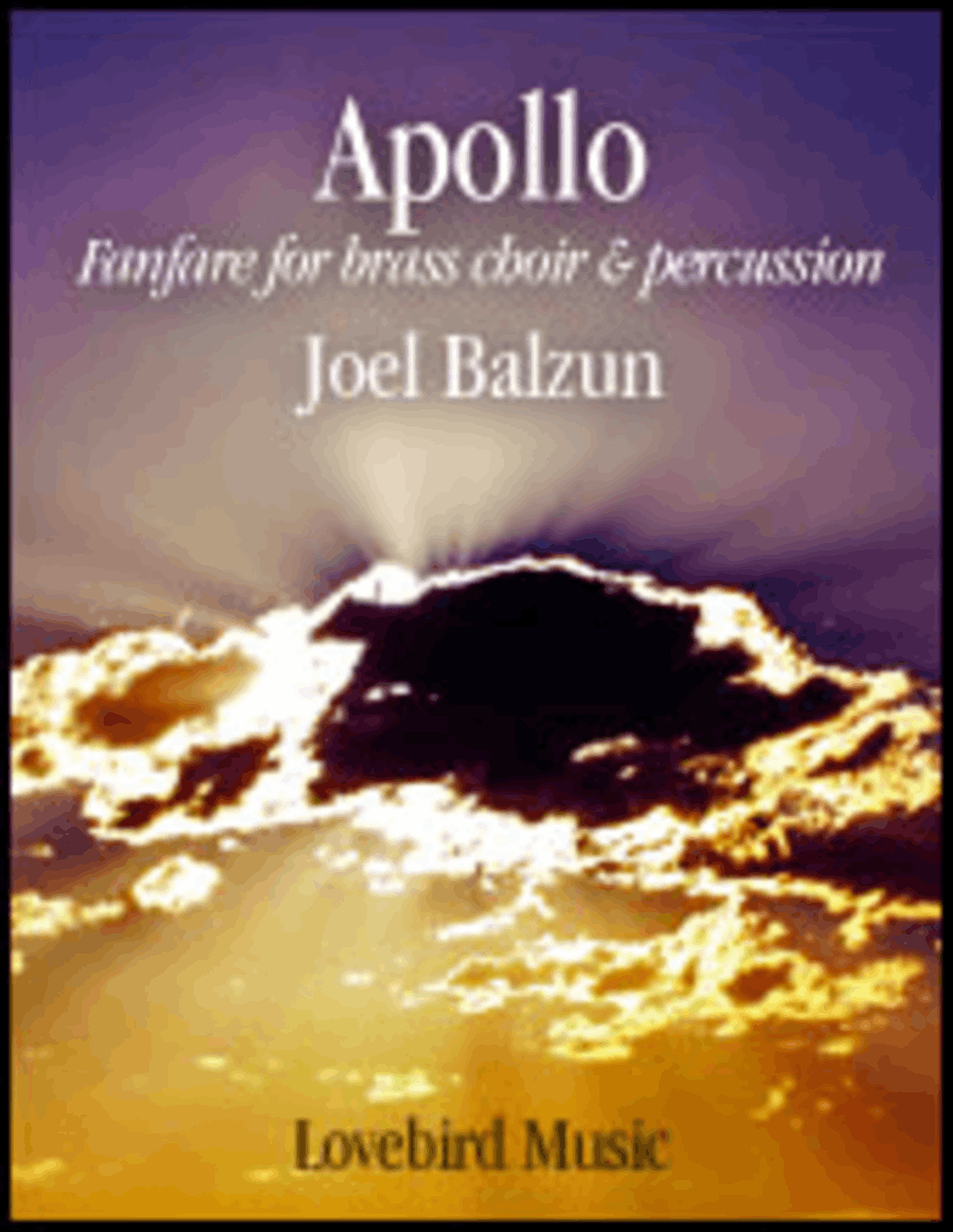 Apollo Brass Ensemble scores gallery preview page 1
