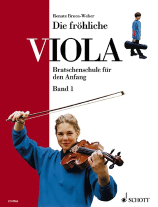 Froehliche Viola Band 1
