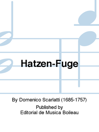Hatzen-Fuge