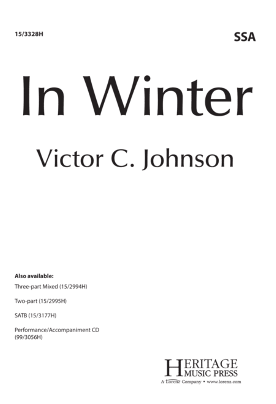 In Winter SSA scores gallery preview page 1