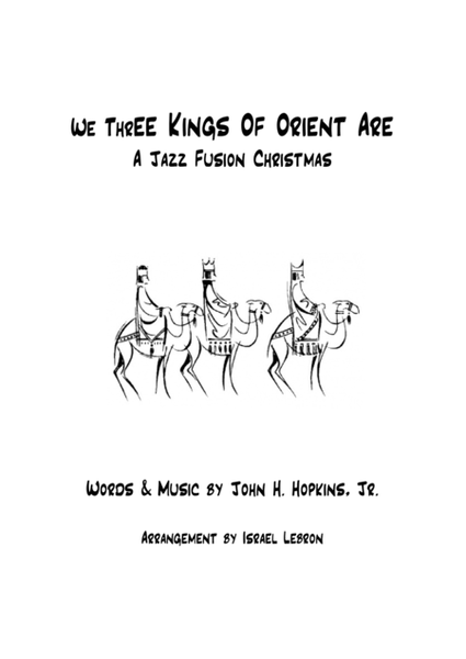 We Three Kings Of Orient Are image number null