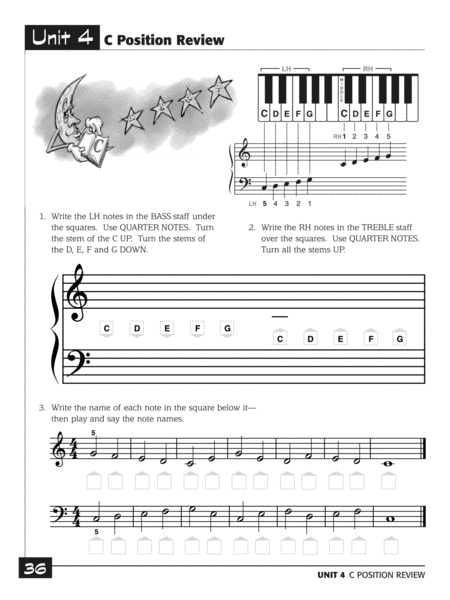 Alfred's Basic Group Piano Course, Book 3