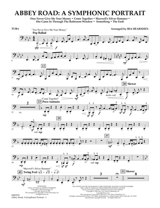 Abbey Road - A Symphonic Portrait - Tuba