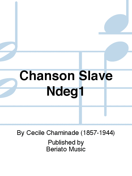 Chanson Slave N°1