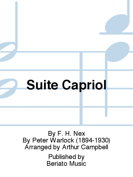 Suite Capriol