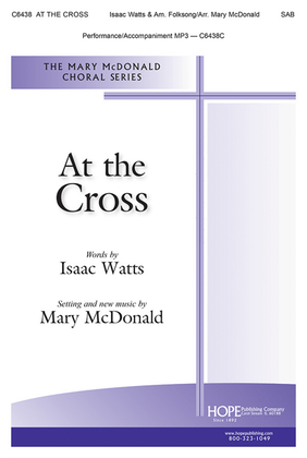 Book cover for At the Cross