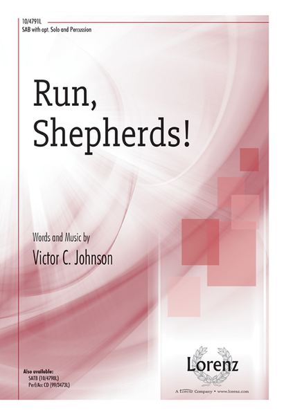 Run, Shepherds! image number null