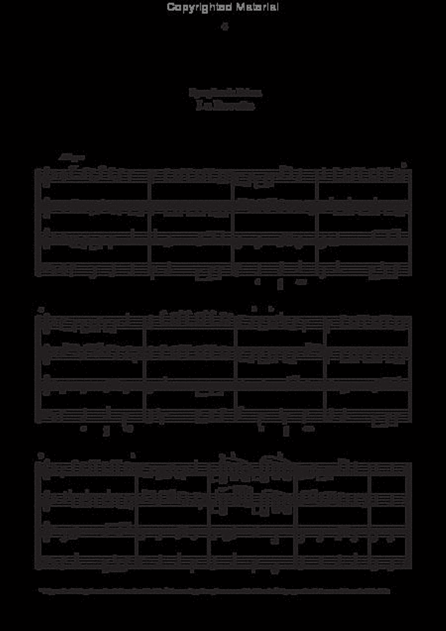 Sinfonie boscarecie op.8 (Antwerpen, 1669) Violin scores gallery preview page 2