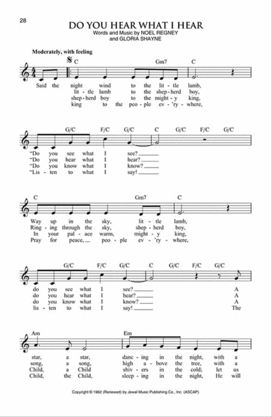 The Christmas Caroling Songbook –�2nd Edition Voice scores gallery preview page 3