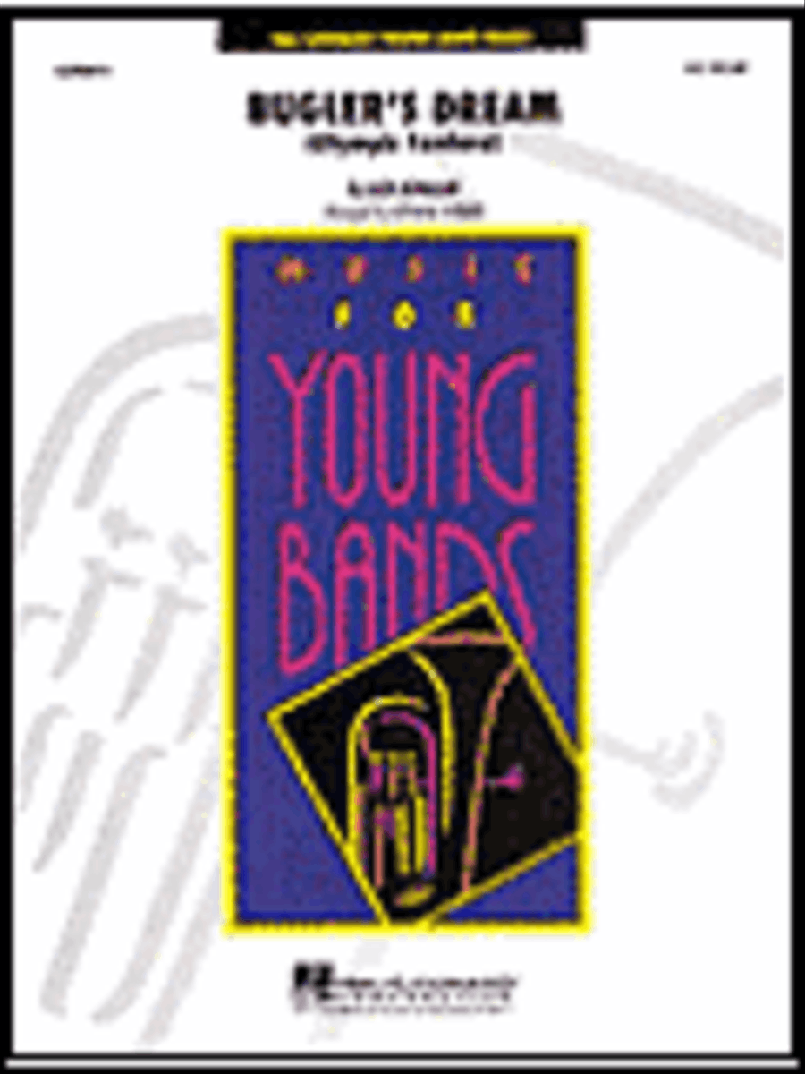 Bugler's Dream (Olympic Fanfare) Concert Band scores gallery preview page 1