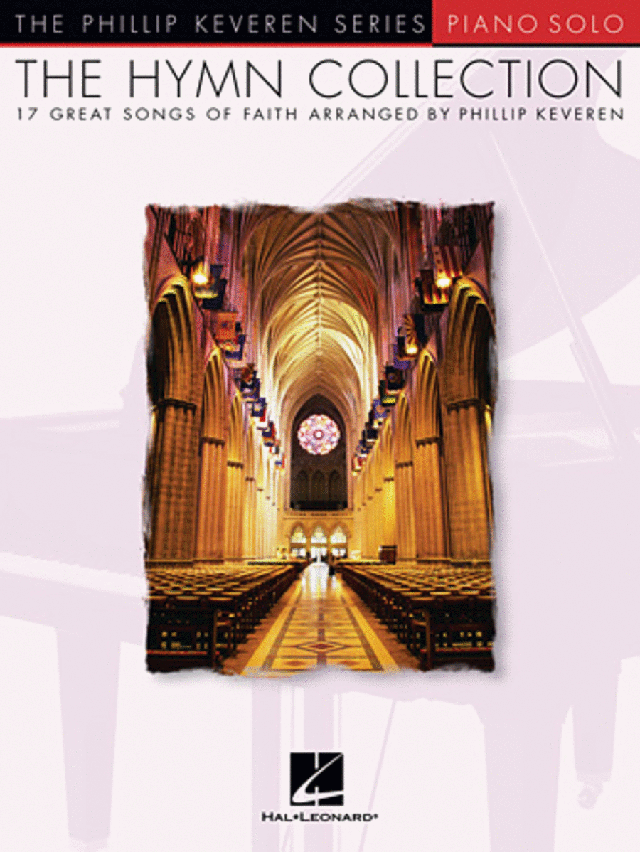 The Hymn Collection Piano Solo scores gallery preview page 1