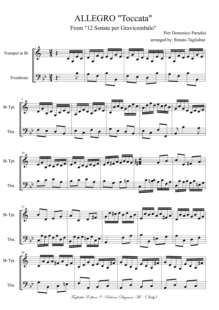 ALLEGRO 