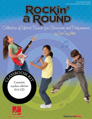 Book cover for Rockin' a Round