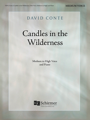 Book cover for The Dreamers: Candles in the Wilderness