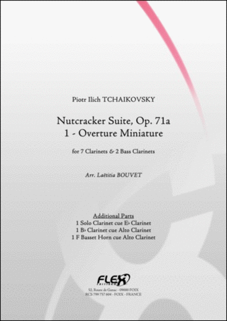 Nutcracker Suite 1