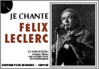 Book cover for Je Chante Leclerc