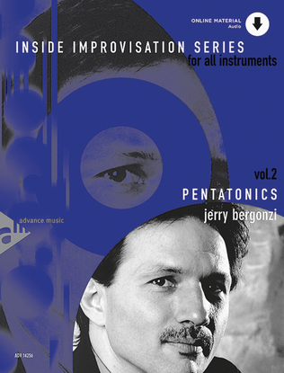 Book cover for Pentatonics