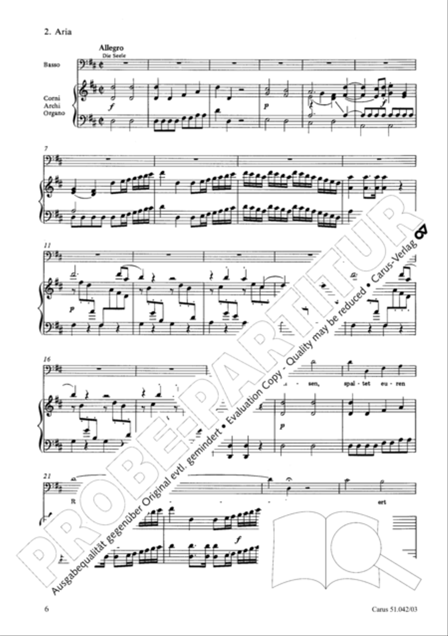 Grabmusik Grabmusik 4-Part scores gallery preview page 7
