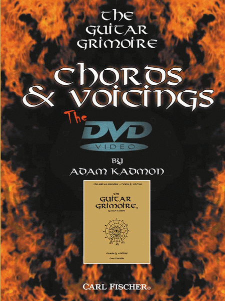 Guitar Grimoire-Chords/Voicings-Dvd