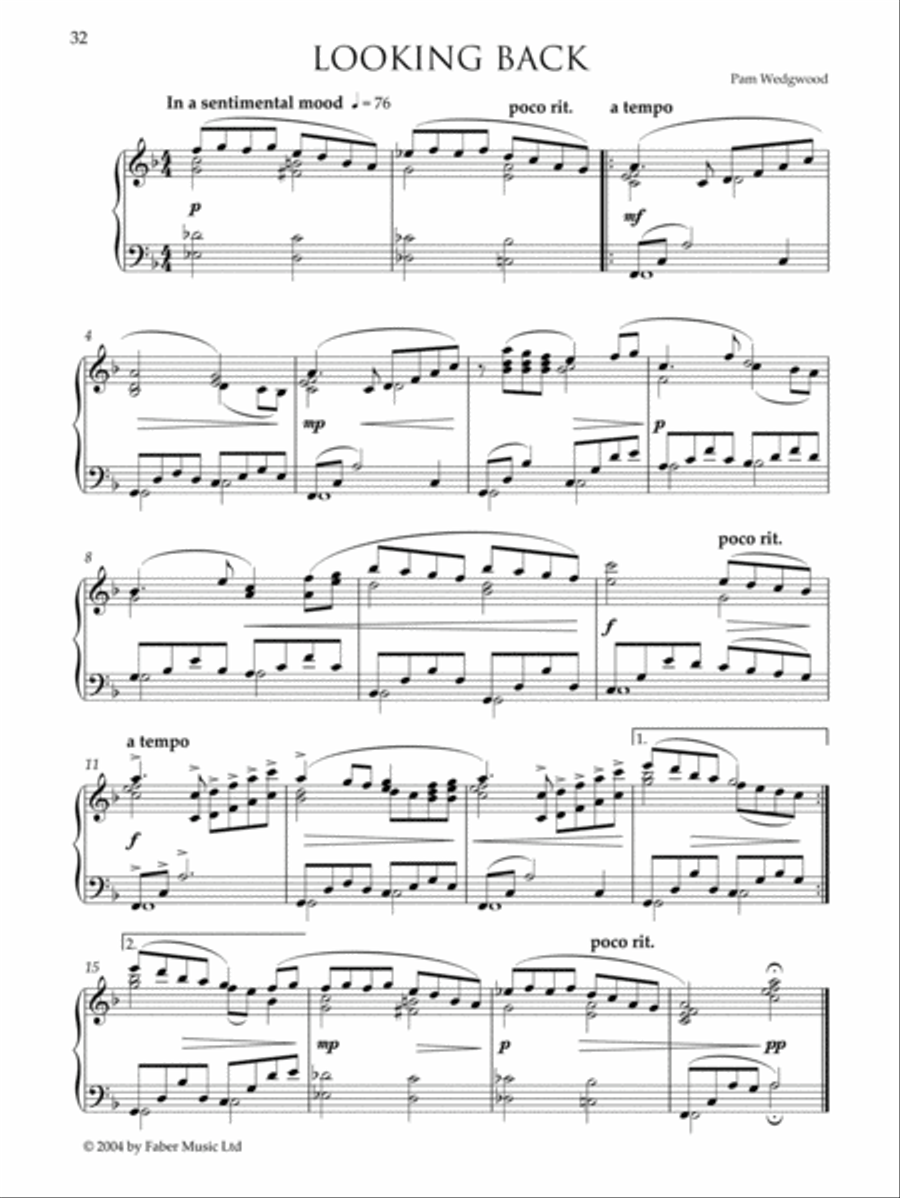After Hours Christmas After Hours Christmas Piano Solo scores gallery preview page 8