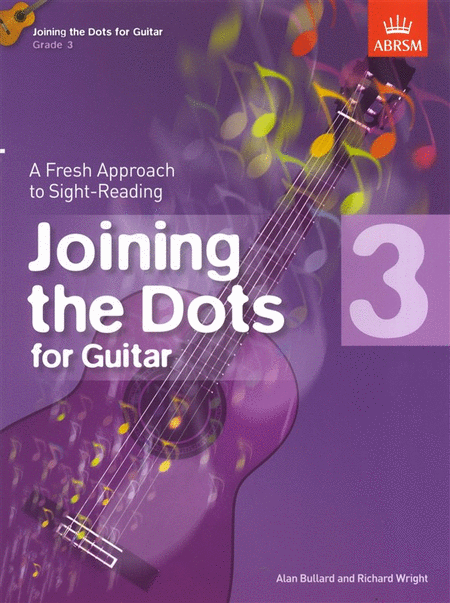 Joining the Dots for Guitar, Grade 3