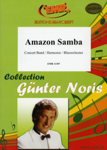 Amazon Samba image number null