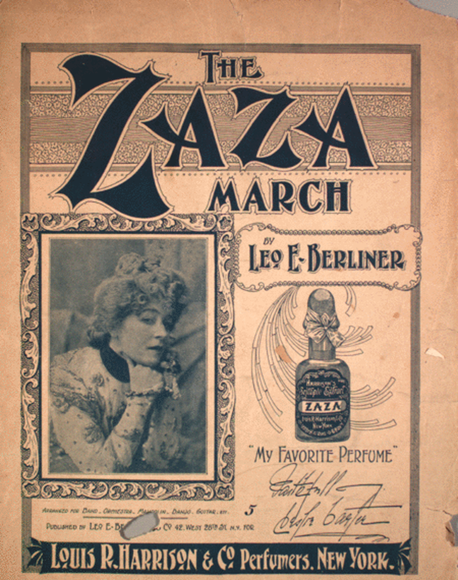 The Zaza March