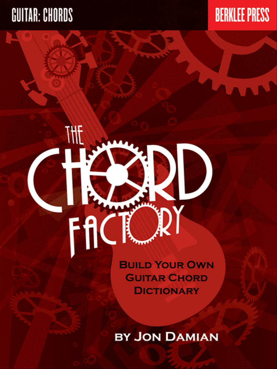 The Chord Factory Guitar Tablature scores gallery preview page 1