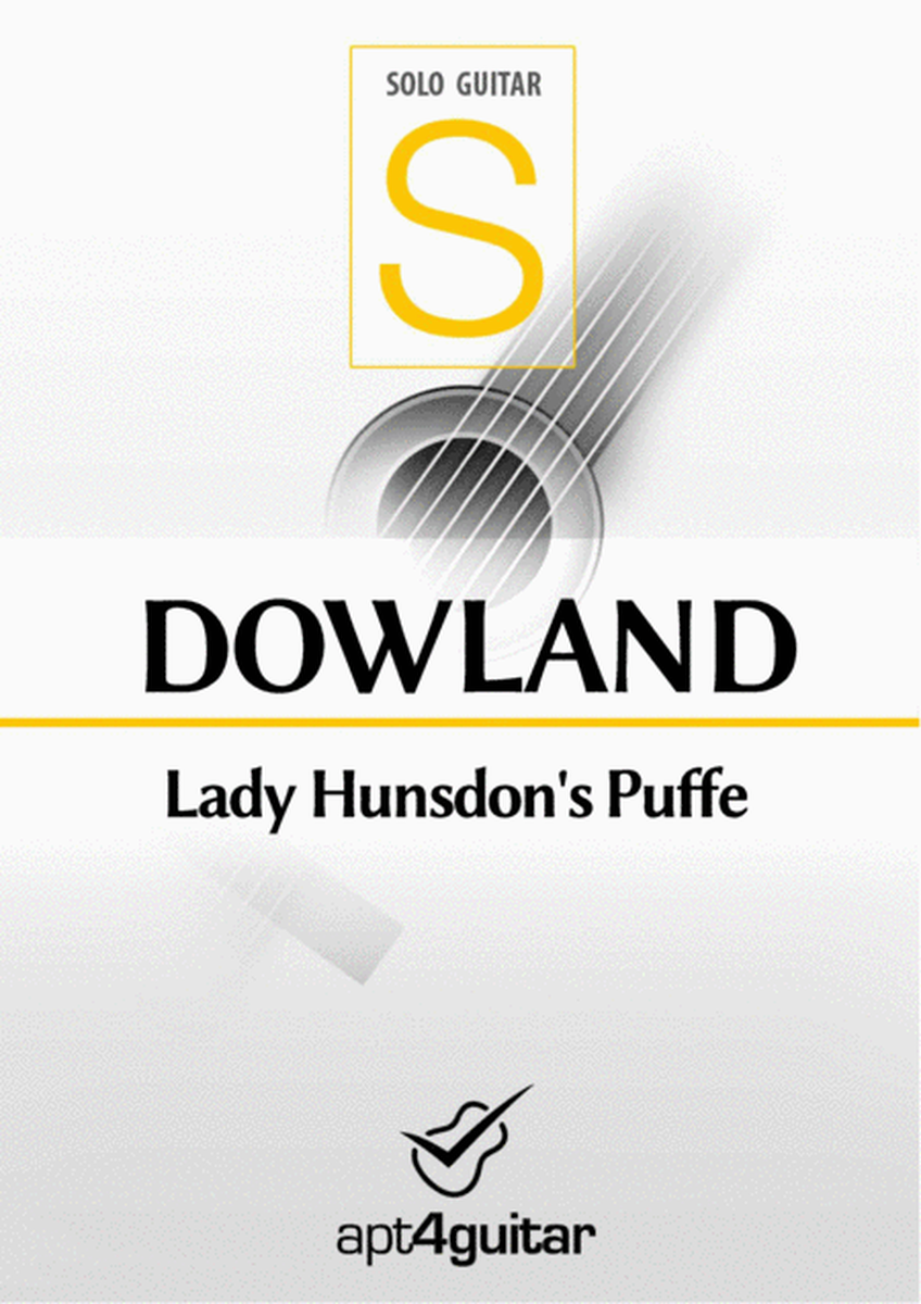 Lady Hunsdon's Puffe image number null