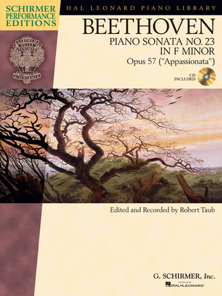 Beethoven: Sonata No. 23 in F minor, Opus 57 (Appassionata)