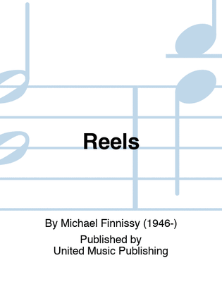 Book cover for Reels