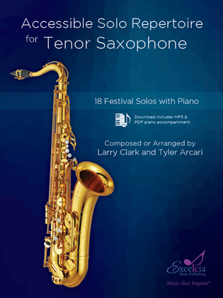 Accessible Solo Repertoire for Tenor Saxophone