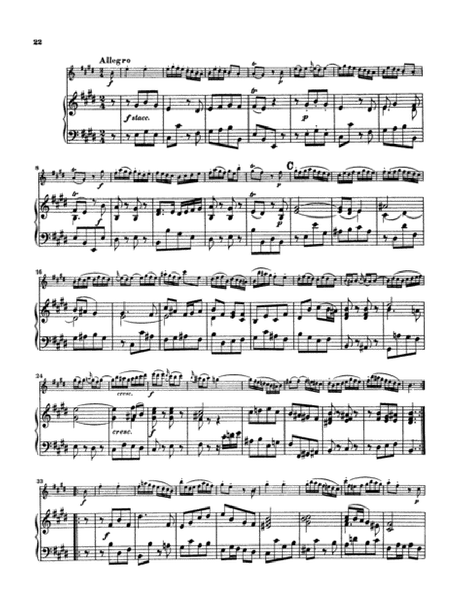 Bach: Six Sonatas, Volume II (Nos. 4-6)